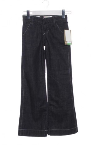 Παιδικά τζίν Roxy, Μέγεθος 6-7y/ 122-128 εκ., Χρώμα Μαύρο, Τιμή 32,00 €