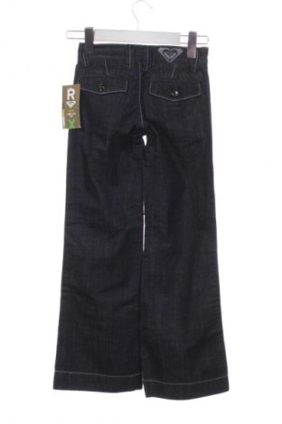 Παιδικά τζίν Roxy, Μέγεθος 6-7y/ 122-128 εκ., Χρώμα Μαύρο, Τιμή 32,00 €