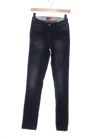 Παιδικά τζίν S.Oliver, Μέγεθος 14-15y/ 168-170 εκ., Χρώμα Μπλέ, Τιμή 13,81 €