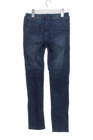 Dětské džíny  S.Oliver, Velikost 10-11y/ 146-152 cm, Barva Modrá, Cena  179,00 Kč