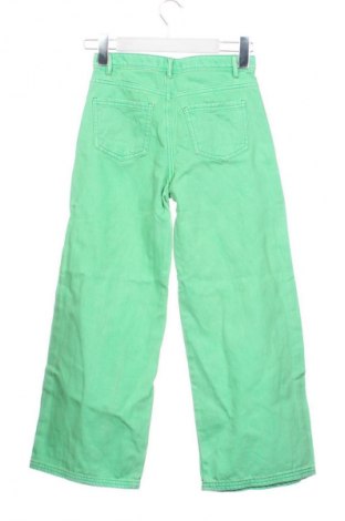 Παιδικά τζίν Sinsay, Μέγεθος 7-8y/ 128-134 εκ., Χρώμα Πράσινο, Τιμή 16,00 €