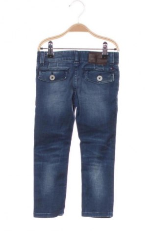 Детски дънки Tommy Hilfiger, Размер 2-3y/ 98-104 см, Цвят Син, Цена 56,34 €
