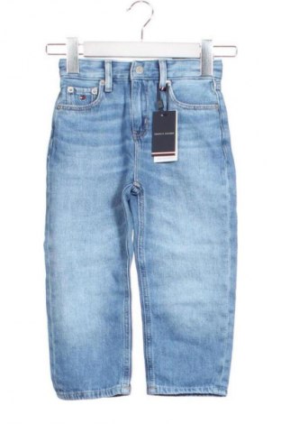 Blugi pentru copii Tommy Hilfiger, Mărime 4-5y/ 110-116 cm, Culoare Albastru, Preț 314,99 Lei