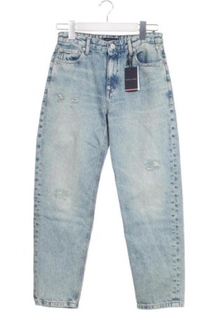 Παιδικά τζίν Tommy Hilfiger, Μέγεθος 10-11y/ 146-152 εκ., Χρώμα Μπλέ, Τιμή 81,99 €