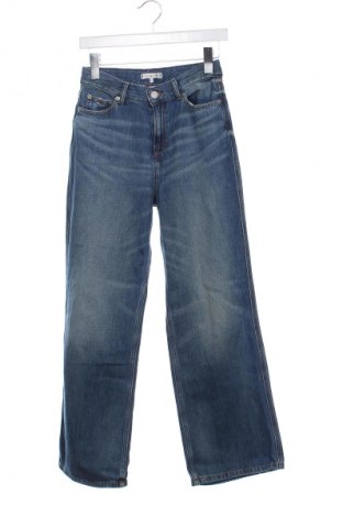 Dětské džíny  Tommy Hilfiger, Velikost 13-14y/ 164-168 cm, Barva Modrá, Cena  2 029,00 Kč