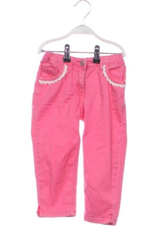 Детски дънки Topolino, Размер 5-6y/ 116-122 см, Цвят Розов, Цена 16,00 €