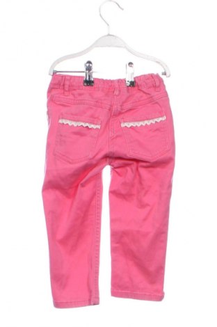 Детски дънки Topolino, Размер 5-6y/ 116-122 см, Цвят Розов, Цена 16,00 €