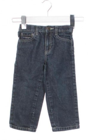 Παιδικά τζίν U.S. Polo Assn., Μέγεθος 18-24m/ 86-98 εκ., Χρώμα Μπλέ, Τιμή 21,00 €