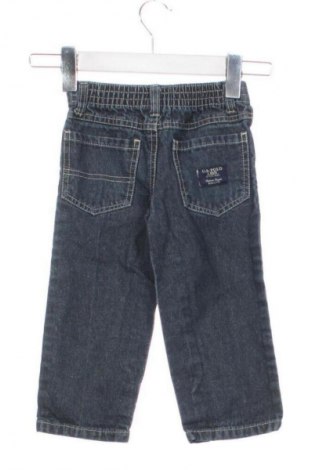 Παιδικά τζίν U.S. Polo Assn., Μέγεθος 18-24m/ 86-98 εκ., Χρώμα Μπλέ, Τιμή 21,00 €
