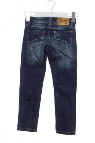 Детски дънки Unbranded, Размер 4-5y/ 110-116 см, Цвят Син, Цена 25,53 €