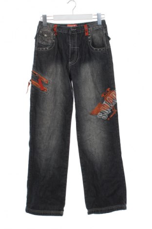 Детски дънки Unbranded, Размер 13-14y/ 164-168 см, Цвят Многоцветен, Цена 16,00 €