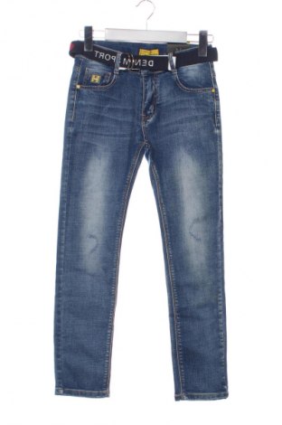 Παιδικά τζίν Unbranded, Μέγεθος 10-11y/ 146-152 εκ., Χρώμα Μπλέ, Τιμή 26,00 €