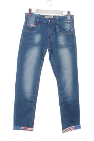 Παιδικά τζίν Unbranded, Μέγεθος 11-12y/ 152-158 εκ., Χρώμα Μπλέ, Τιμή 26,00 €