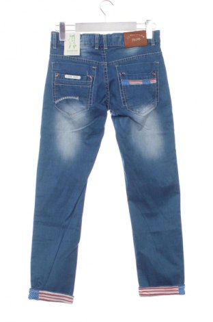Παιδικά τζίν Unbranded, Μέγεθος 11-12y/ 152-158 εκ., Χρώμα Μπλέ, Τιμή 26,00 €