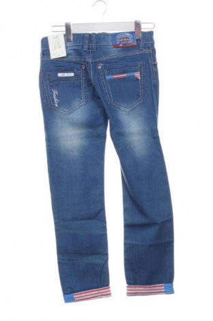 Детски дънки Unbranded, Размер 9-10y/ 140-146 см, Цвят Син, Цена 26,00 €