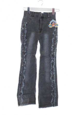 Gyerek farmernadrág Unbranded, Méret 12-13y / 158-164 cm, Szín Szürke, Ár 10 777 Ft