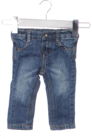 Kinderjeans Unbranded, Größe 1-2m/ 50-56 cm, Farbe Blau, Preis 16,36 €