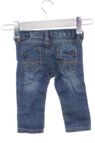 Kinderjeans Unbranded, Größe 1-2m/ 50-56 cm, Farbe Blau, Preis 16,36 €