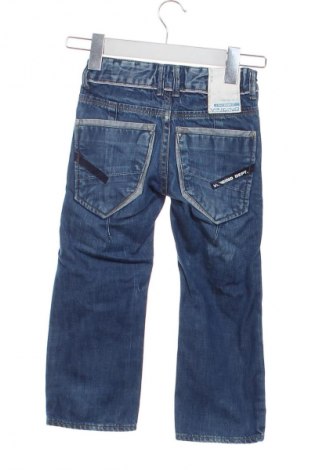 Gyerek farmernadrág Vingino, Méret 4-5y / 110-116 cm, Szín Kék, Ár 5 785 Ft