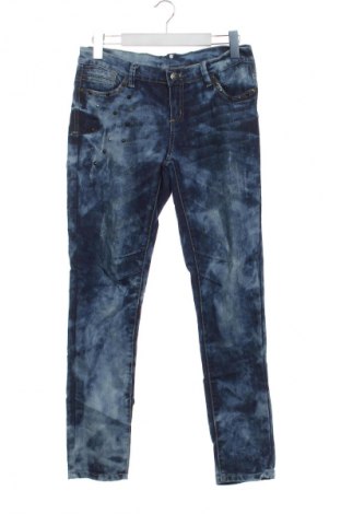 Детски дънки Y.F.K., Размер 13-14y/ 164-168 см, Цвят Син, Цена 5,11 €