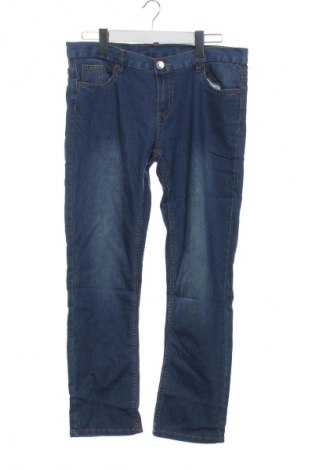 Детски дънки Yfk, Размер 13-14y/ 164-168 см, Цвят Син, Цена 5,62 €