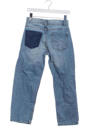 Dziecięce jeansy Zara, Rozmiar 10-11y/ 146-152 cm, Kolor Niebieski, Cena 37,99 zł