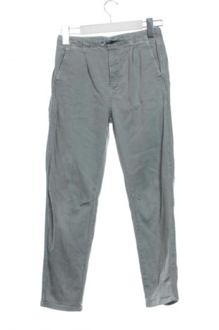 Детски дънки Zara, Размер 12-13y/ 158-164 см, Цвят Зелен, Цена 9,00 €