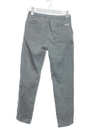 Детски дънки Zara, Размер 12-13y/ 158-164 см, Цвят Зелен, Цена 9,00 €