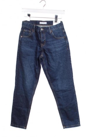 Детски дънки Zara, Размер 12-13y/ 158-164 см, Цвят Син, Цена 12,78 €