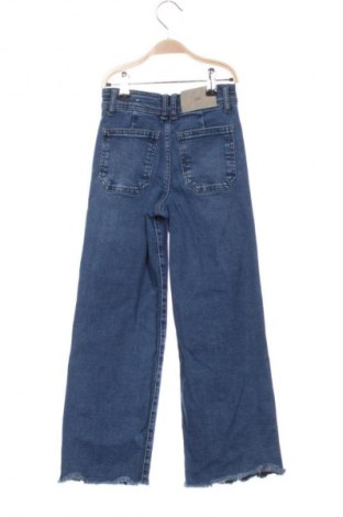 Детски дънки Zara, Размер 7-8y/ 128-134 см, Цвят Син, Цена 24,78 €