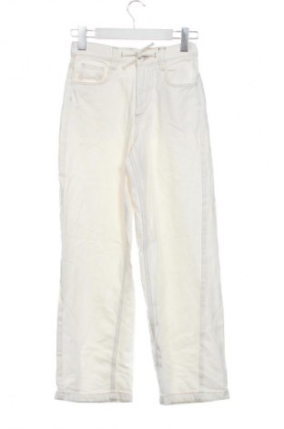 Dětské džíny  Zara, Velikost 12-13y/ 158-164 cm, Barva Bílá, Cena  379,00 Kč