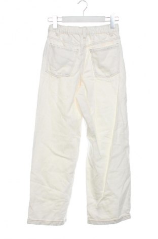 Dětské džíny  Zara, Velikost 12-13y/ 158-164 cm, Barva Bílá, Cena  379,00 Kč