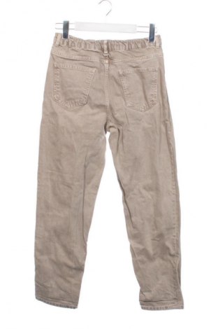 Dětské džíny  Zara, Velikost 13-14y/ 164-168 cm, Barva Hnědá, Cena  189,00 Kč