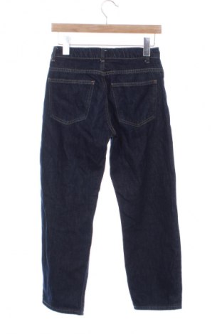 Детски дънки Zara, Размер 10-11y/ 146-152 см, Цвят Син, Цена 17,00 €