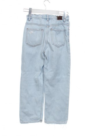 Παιδικά τζίν Zara, Μέγεθος 8-9y/ 134-140 εκ., Χρώμα Μπλέ, Τιμή 9,00 €