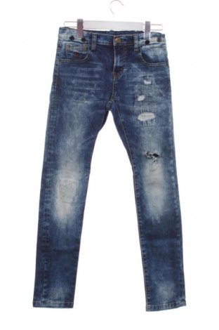 Παιδικά τζίν Zara, Μέγεθος 11-12y/ 152-158 εκ., Χρώμα Μπλέ, Τιμή 9,00 €
