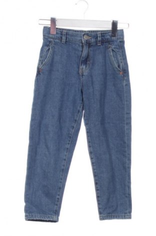 Παιδικά τζίν Zara, Μέγεθος 6-7y/ 122-128 εκ., Χρώμα Μπλέ, Τιμή 9,00 €