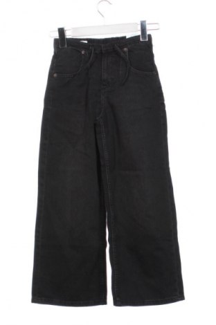 Detské džínsy  Zara, Veľkosť 7-8y/ 128-134 cm, Farba Čierna, Cena  21,00 €