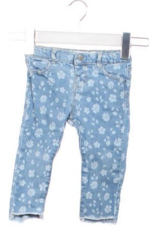 Παιδικά τζίν Zara, Μέγεθος 12-18m/ 80-86 εκ., Χρώμα Πολύχρωμο, Τιμή 9,00 €