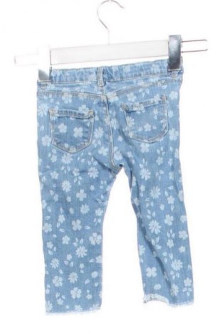 Παιδικά τζίν Zara, Μέγεθος 12-18m/ 80-86 εκ., Χρώμα Πολύχρωμο, Τιμή 9,00 €