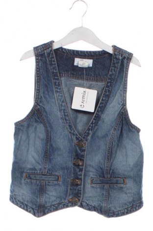 Παιδικό γιλέκο Bpc Bonprix Collection, Μέγεθος 12-13y/ 158-164 εκ., Χρώμα Μπλέ, Τιμή 7,99 €