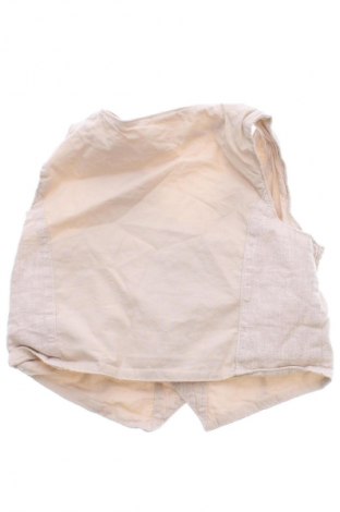 Kinderweste H&M, Größe 3-6m/ 62-68 cm, Farbe Beige, Preis € 10,73