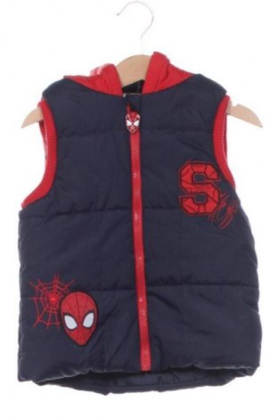 Детски елек Marvel, Размер 4-5y/ 110-116 см, Цвят Син, Цена 10,00 €