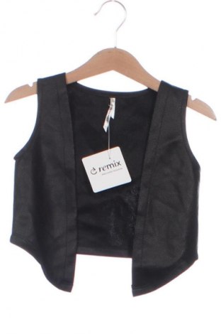 Παιδικό γιλέκο NORTH POLE, Μέγεθος 3-4y/ 104-110 εκ., Χρώμα Μαύρο, Τιμή 14,99 €