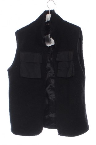 Παιδικό γιλέκο SHEIN, Μέγεθος 11-12y/ 152-158 εκ., Χρώμα Μαύρο, Τιμή 11,00 €