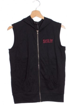 Dziecięca bluza Sisley, Rozmiar 11-12y/ 152-158 cm, Kolor Niebieski, Cena 79,99 zł