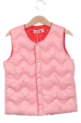 Παιδικό γιλέκο Unbranded, Μέγεθος 7-8y/ 128-134 εκ., Χρώμα Ρόζ , Τιμή 17,00 €