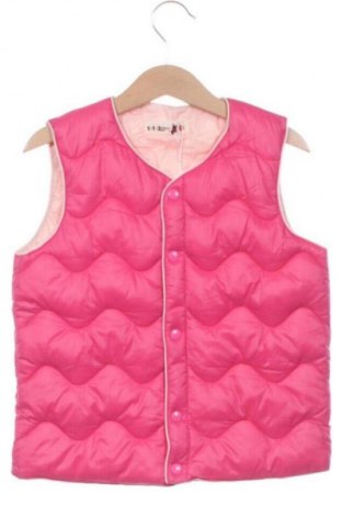 Kinderweste Unbranded, Größe 7-8y/ 128-134 cm, Farbe Rosa, Preis € 17,00