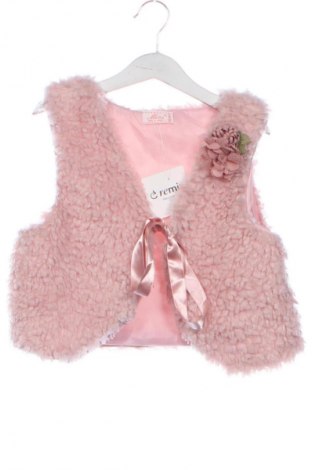 Детски елек Unbranded, Размер 9-10y/ 140-146 см, Цвят Розов, Цена 11,00 €