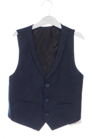 Παιδικό γιλέκο Unbranded, Μέγεθος 7-8y/ 128-134 εκ., Χρώμα Μπλέ, Τιμή 11,00 €